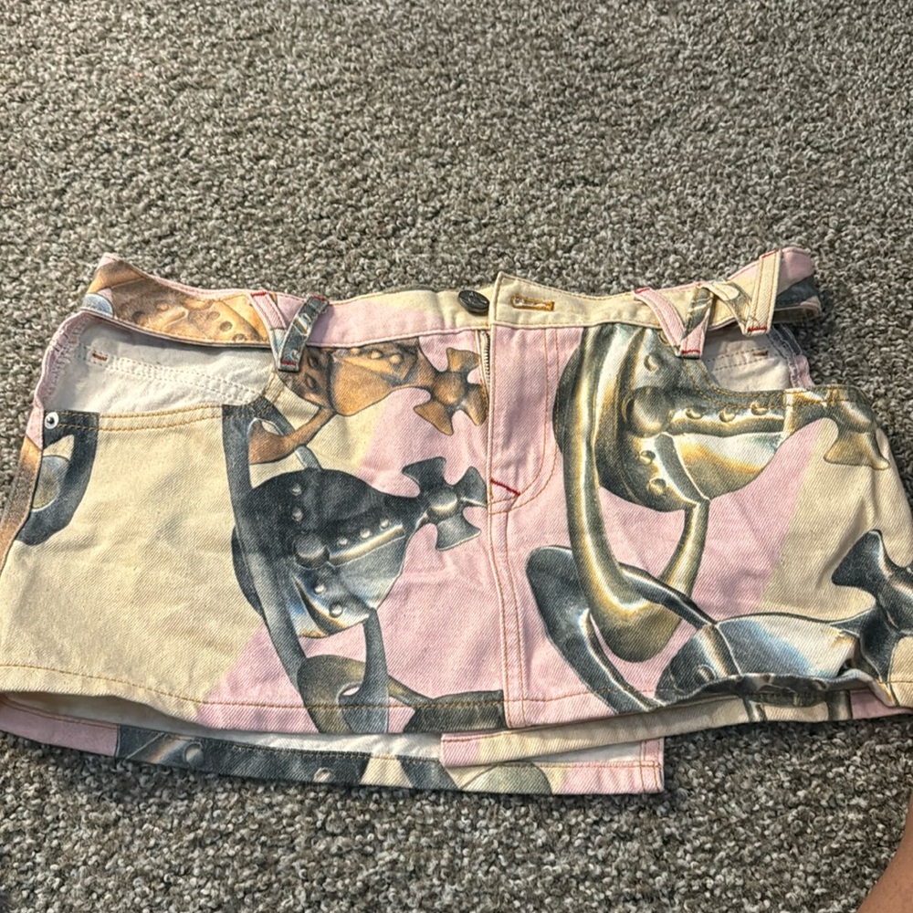 Vivienne Westwood skirt waist 27